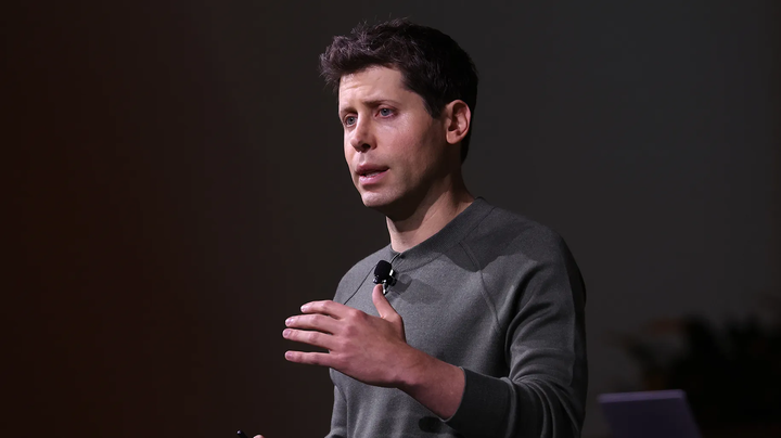 Sam Altman